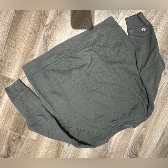 Grey Champion Crew Neck Sweater - Picture 5 of 6